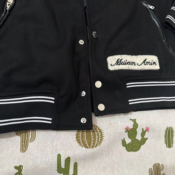 Amiri Men's Baseball Uniform - Picture 7 of 11